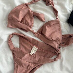 Revolve Lovewave bikini set